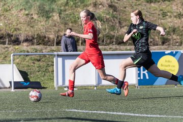 Bild 169 - wBJ Eimsbuettler TV - VfL Wolfsburg : Ergebnis: 1:3